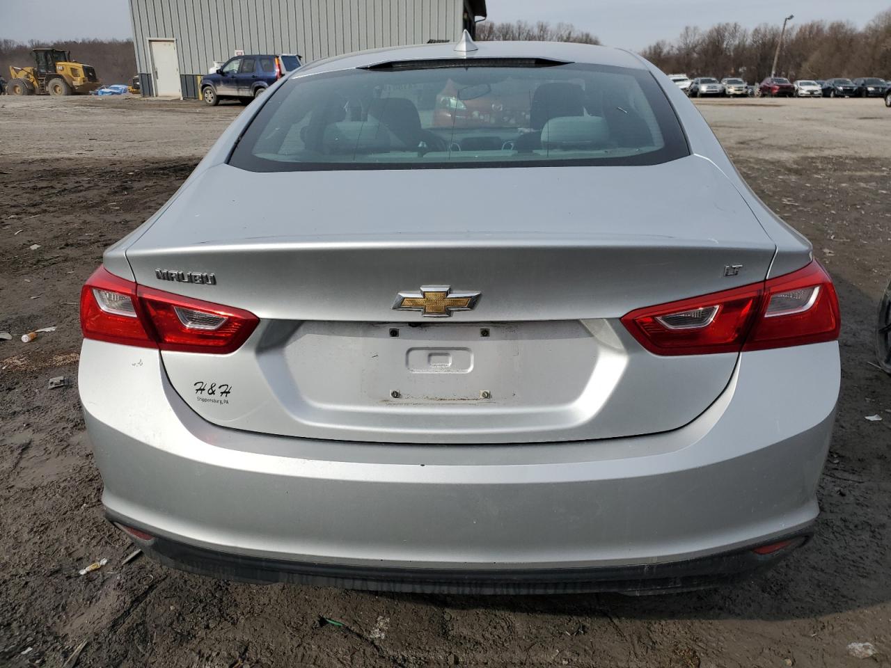 2017 Chevrolet Malibu - Image 6
