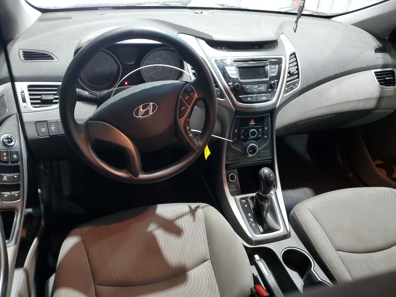 2014 Hyundai Elantra Se VIN: KMHDH4AE8EU056663 Lot: 87622015