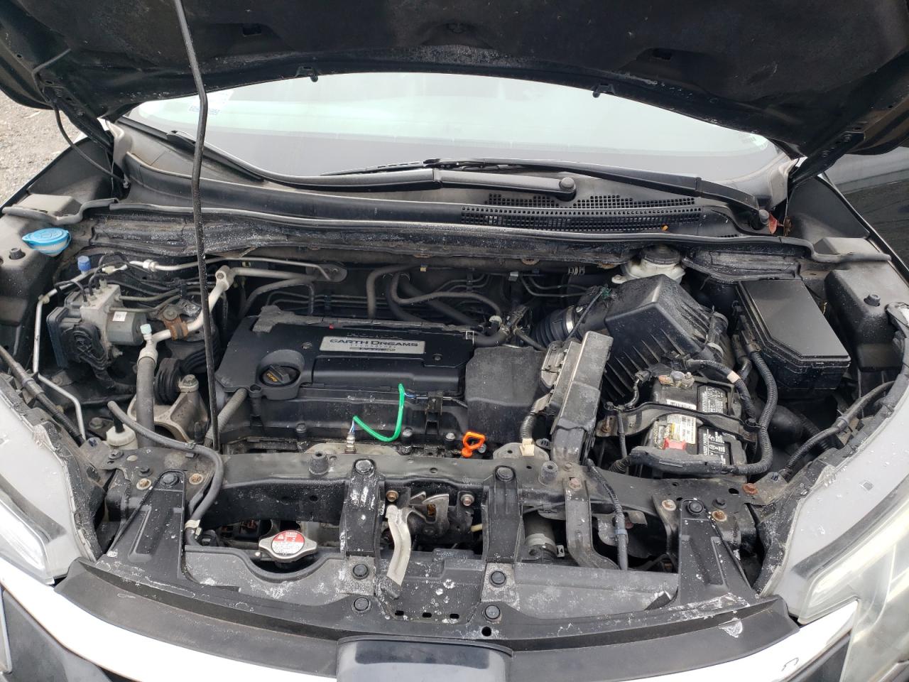 2015 Honda CR-V - Image 14