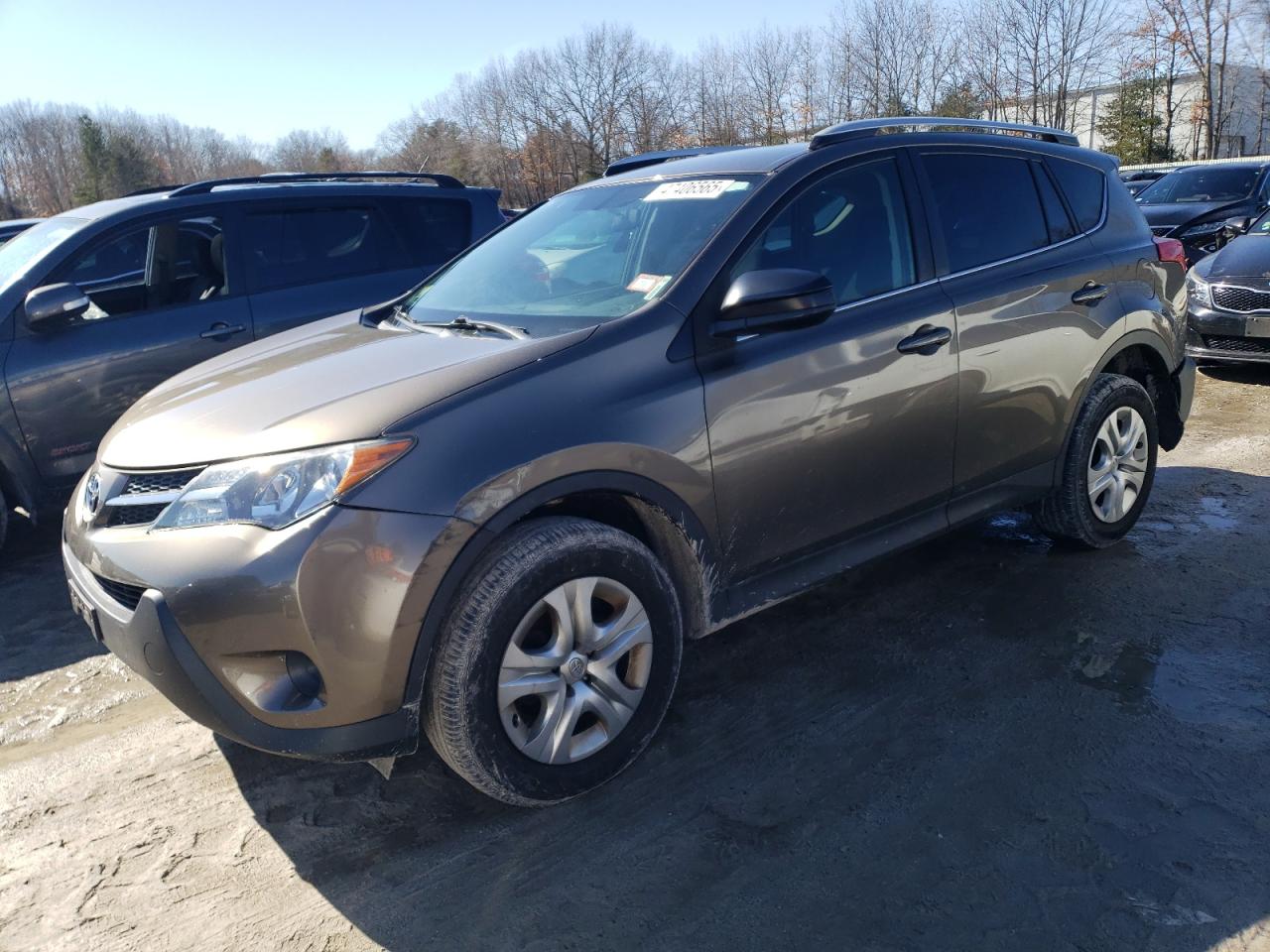 2014 Toyota RAV 4 - Image 1