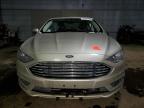 2017 Ford Fusion Se Hybrid за продажба в Portland, MI - Side