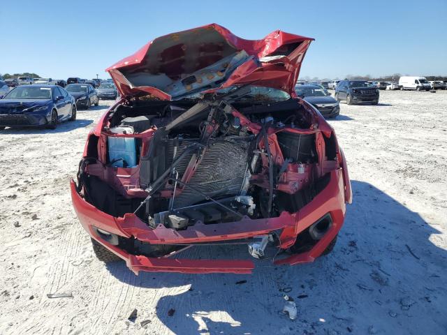  TOYOTA TACOMA 2023 Red