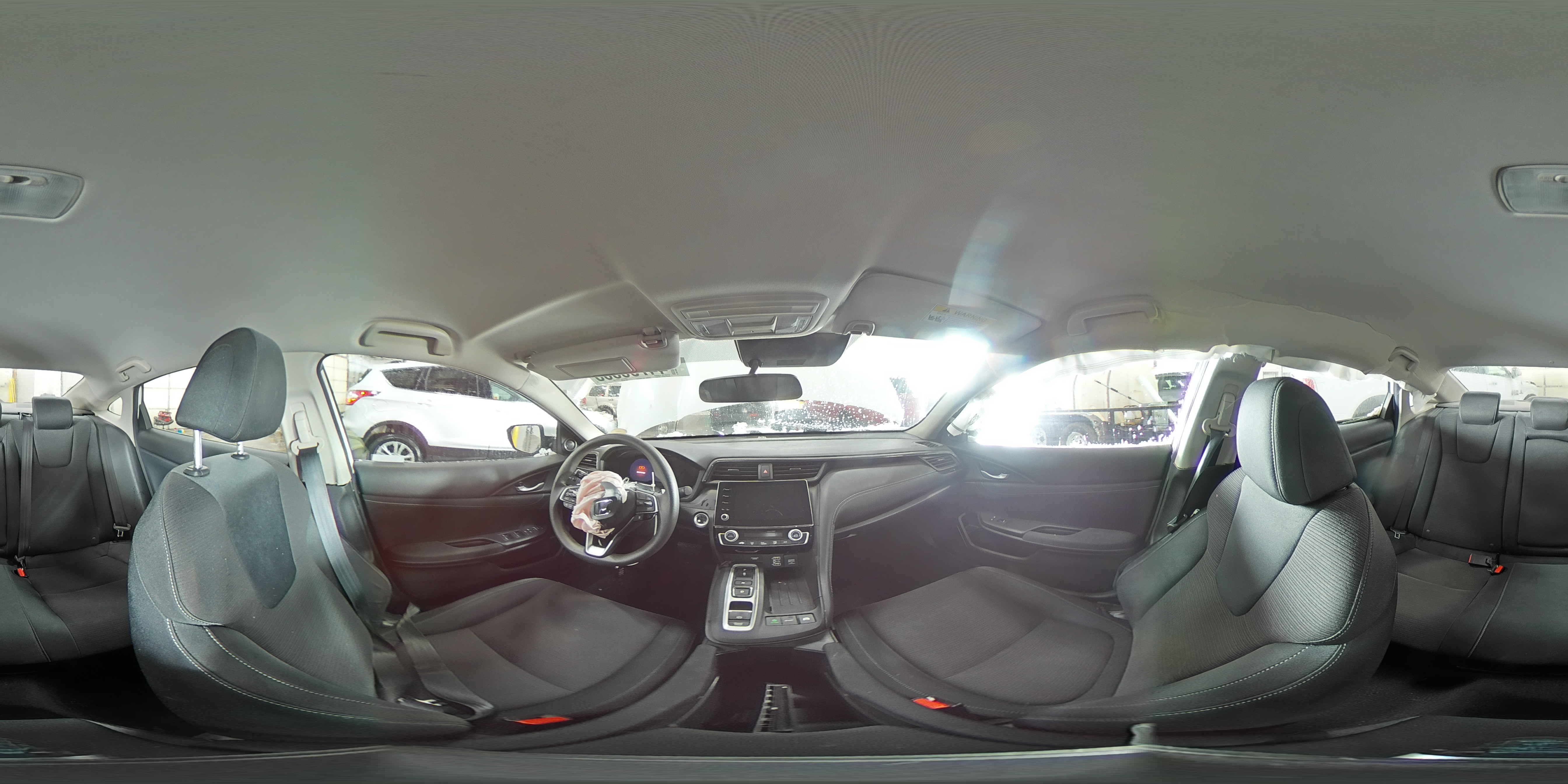 2020 Honda Insight - Image 15