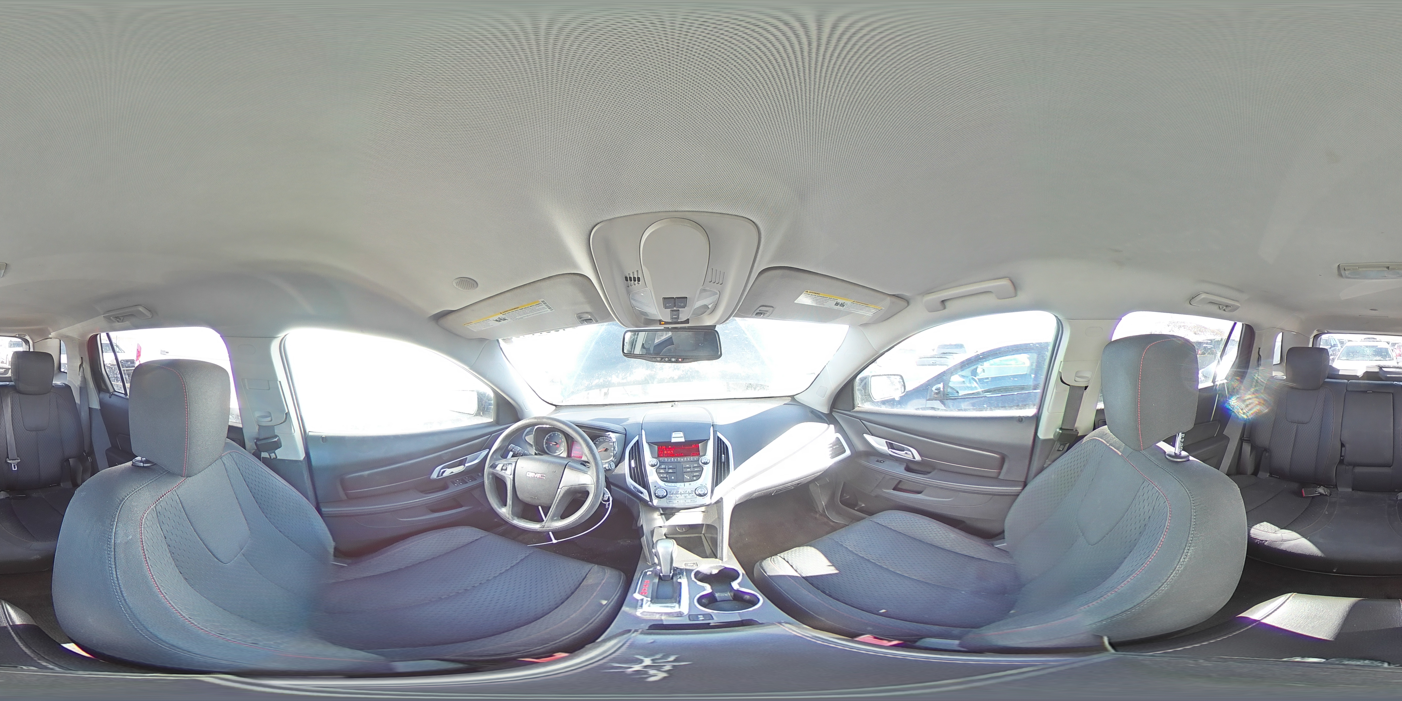 2011 GMC Terrain - Image 14
