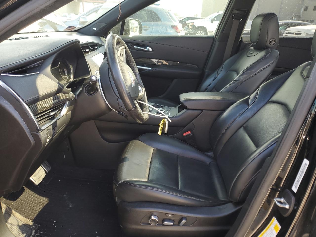 2020 Cadillac Xt4 Sport VIN: 1GYFZER49LF024652 Lot: 46231255