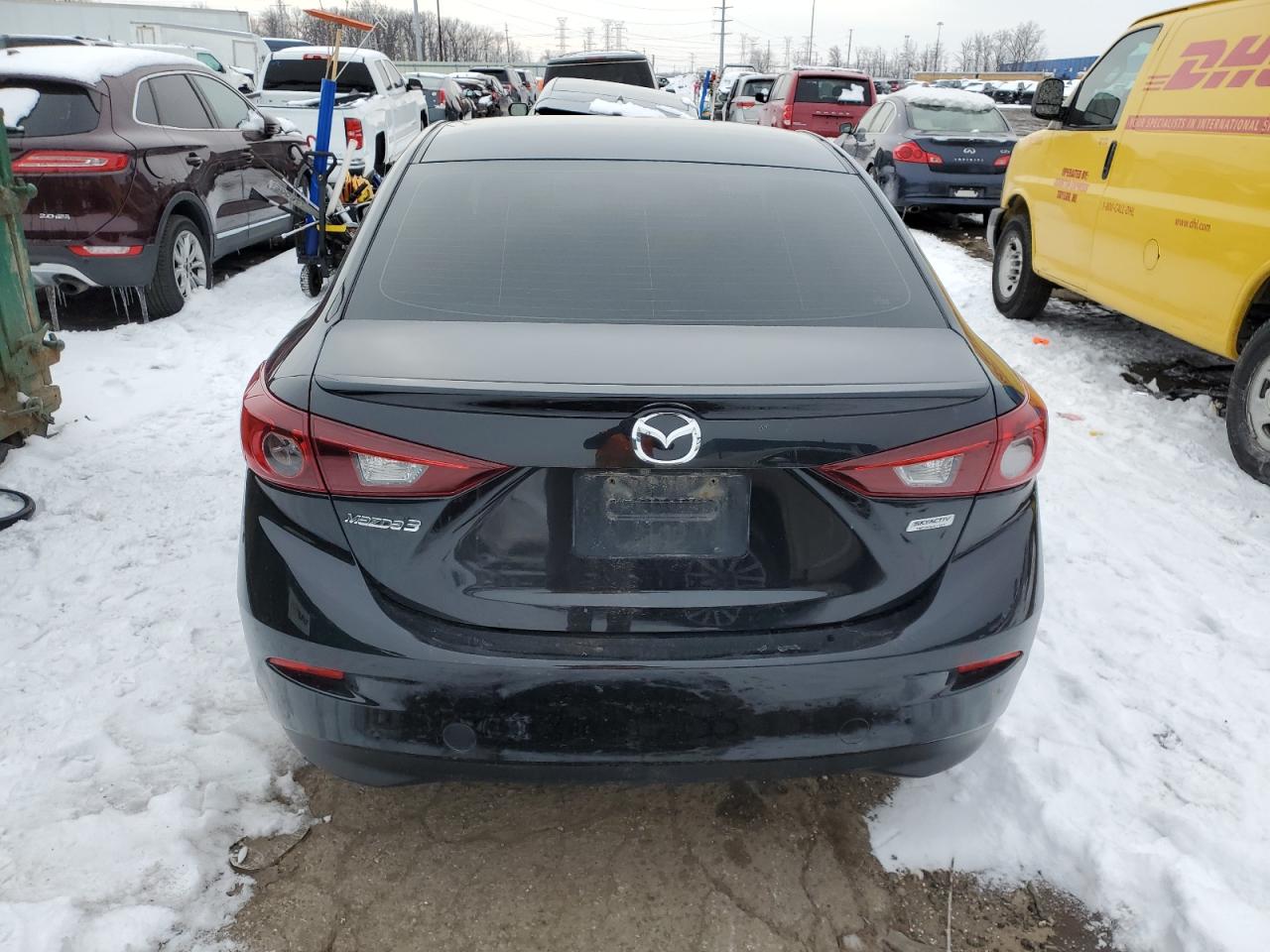 2016 Mazda 3 - Image 6