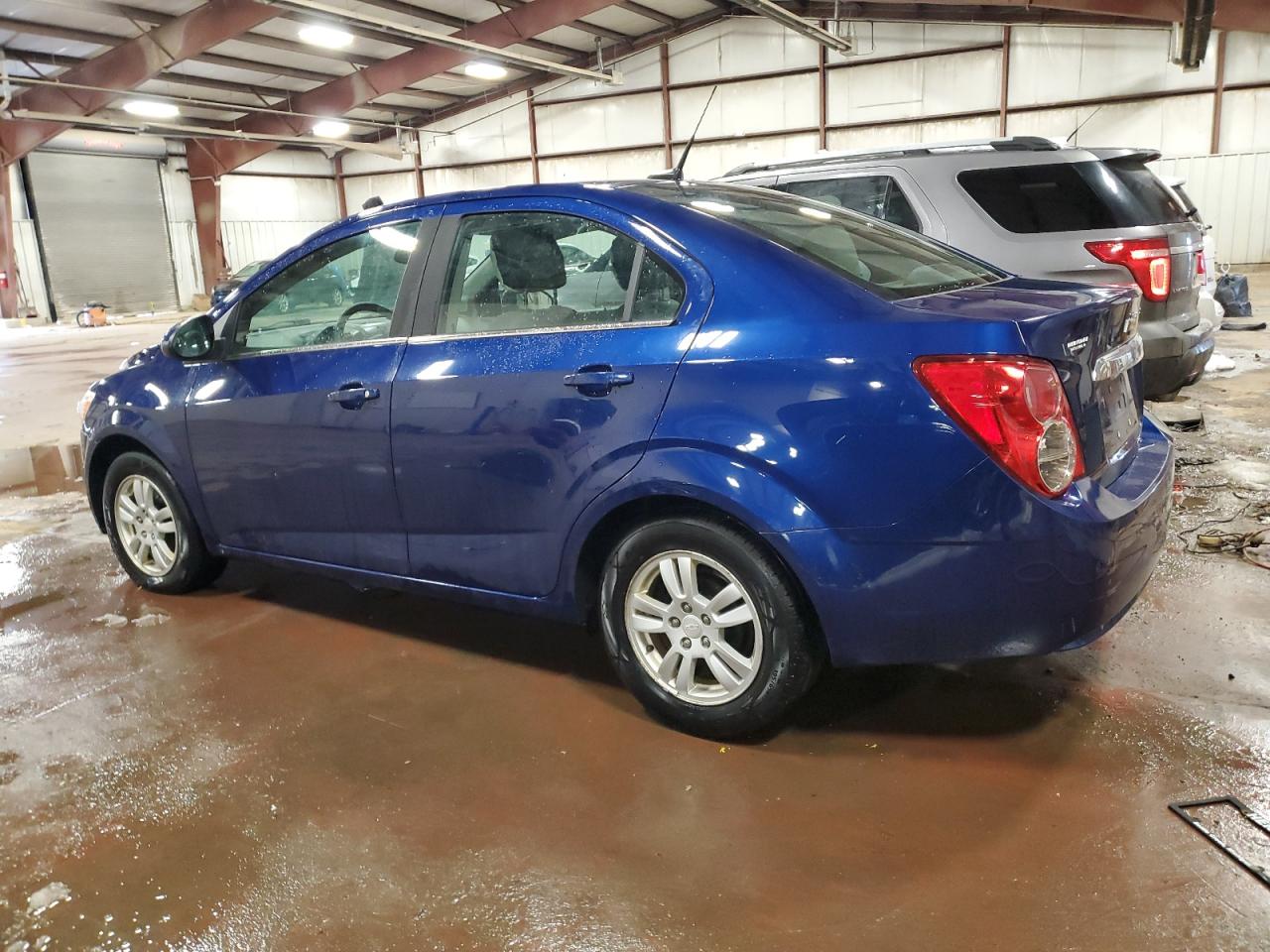 2014 Chevrolet Sonic - Image 2