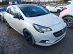 2015 VAUXHALL CORSA LIMI for sale at Copart WOLVERHAMPTON