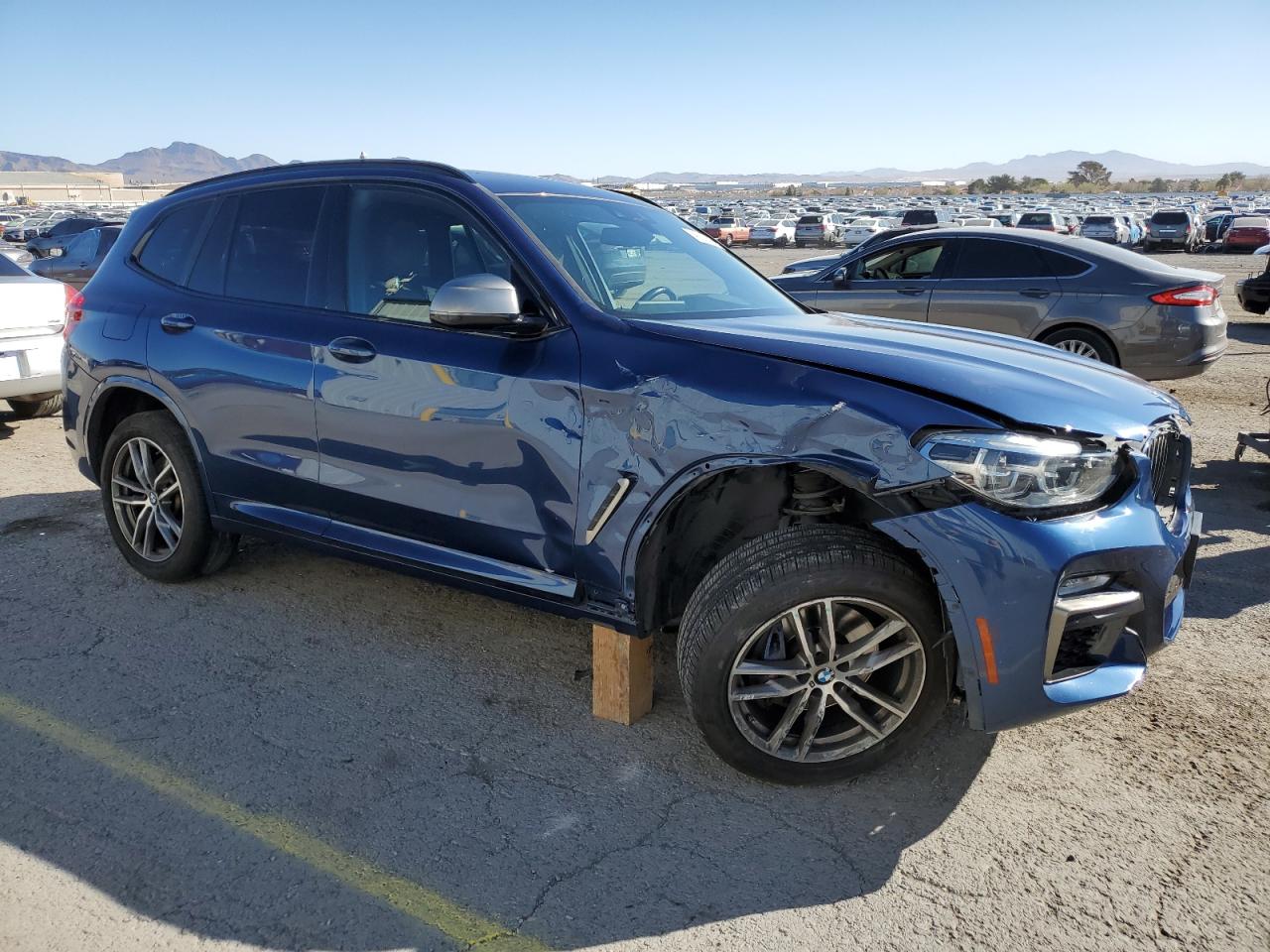 2018 BMW X3 - Image 4