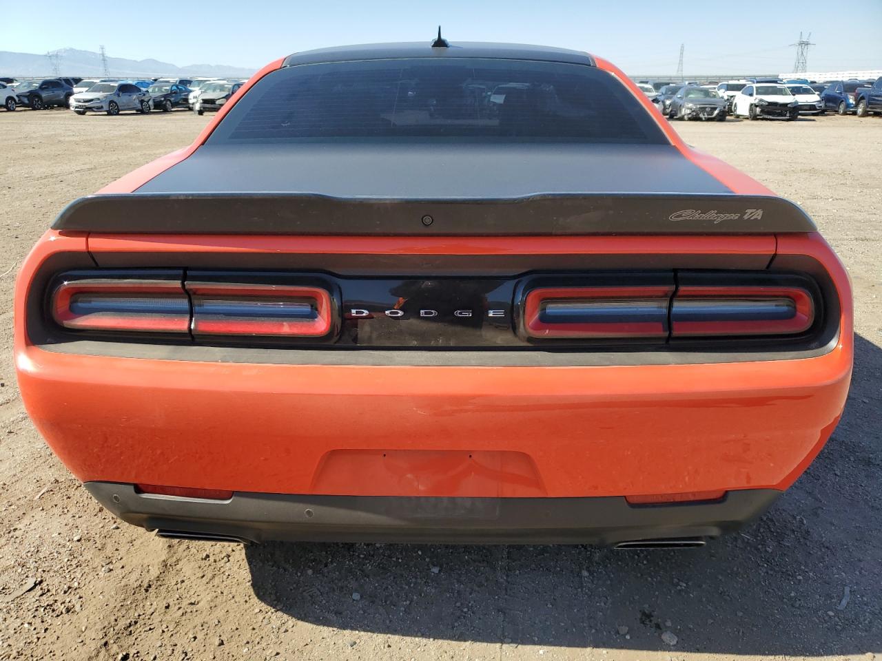 2021 Dodge Challenger - Image 6
