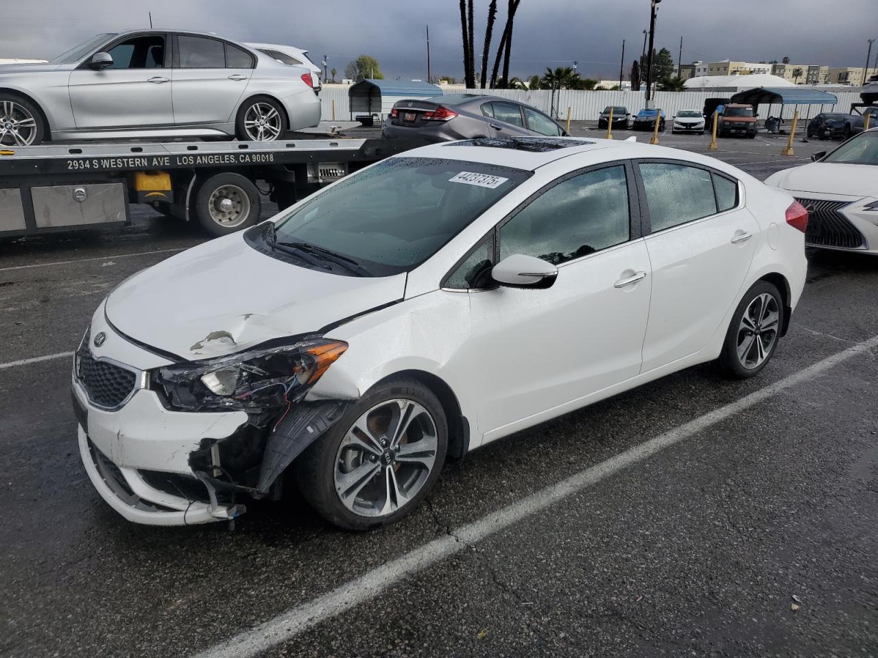 2015 Kia Forte - Image 1