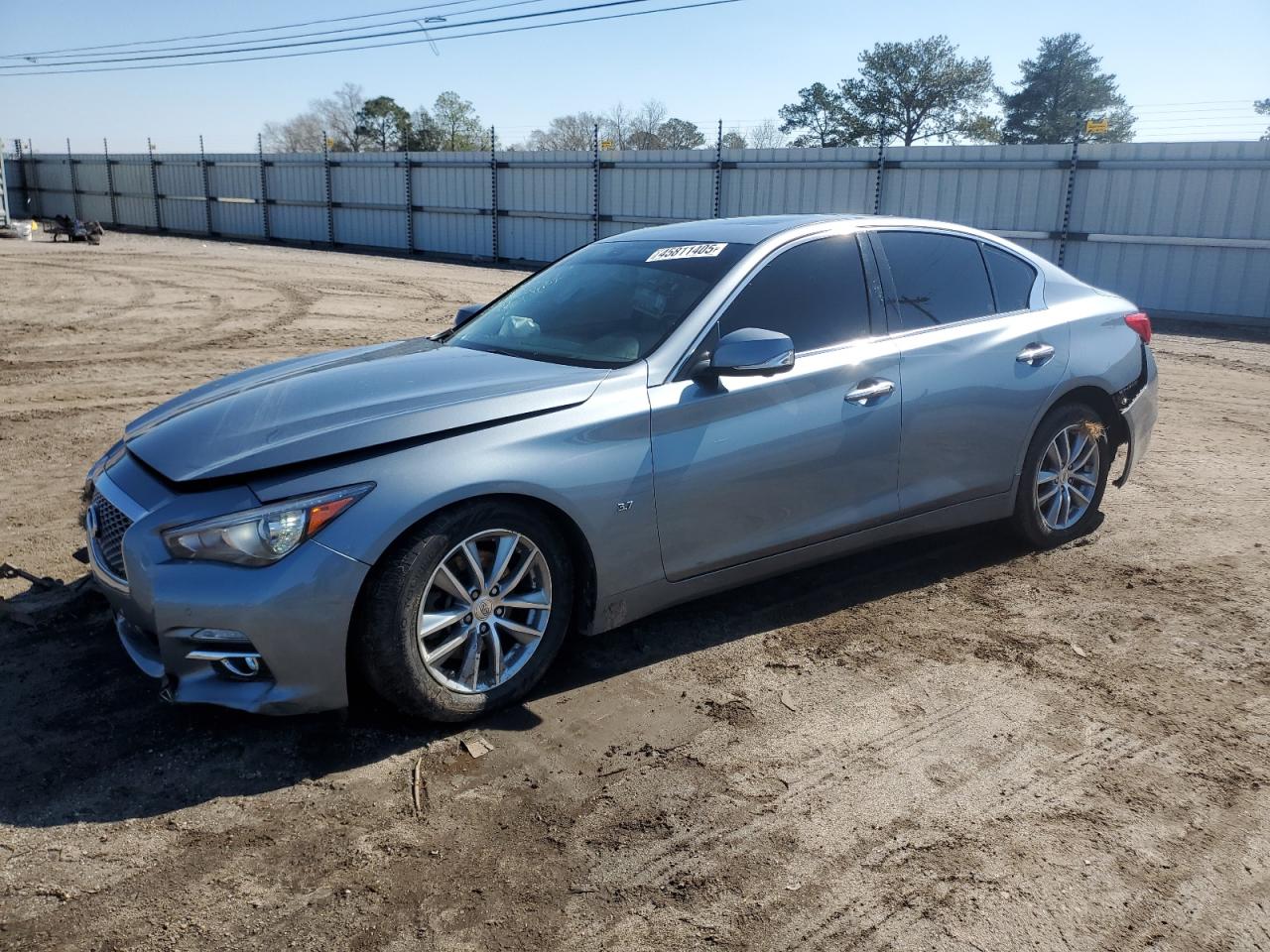2014 Infiniti Q50 - Image 1