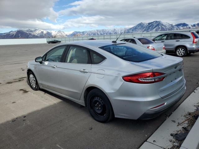  FORD FUSION 2019 Srebrny