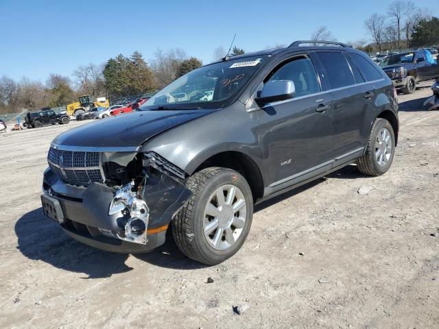 2007 Lincoln Mkx 