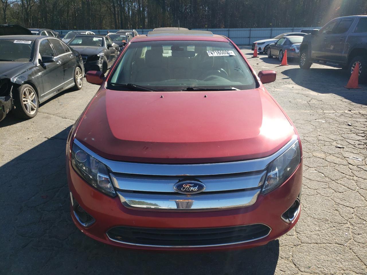 2012 Ford Fusion - Image 5