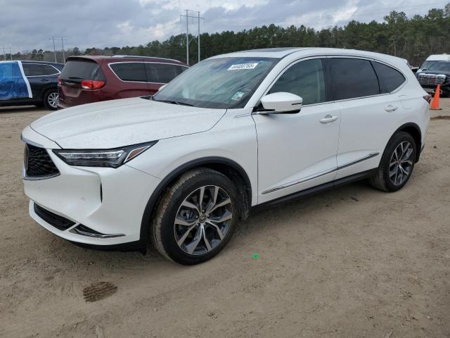 2022 Acura Mdx Technology