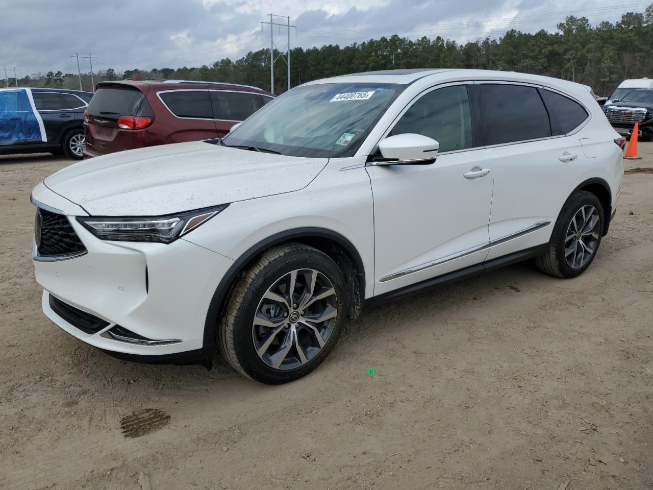 2022 Acura MDX - Image 1