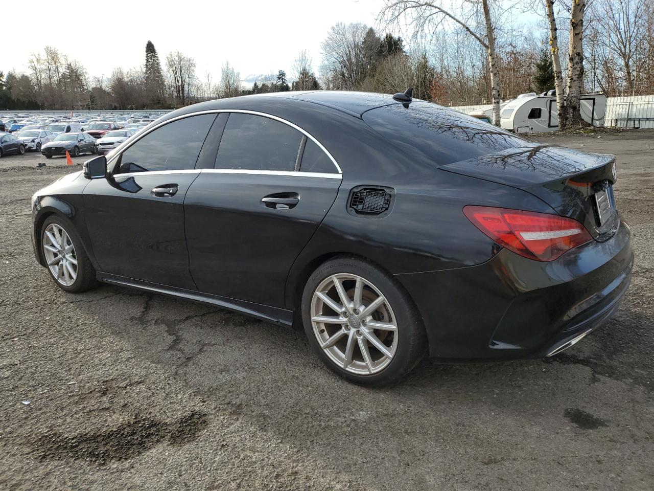 2018 Mercedes-Benz CLA-klasse - Image 2