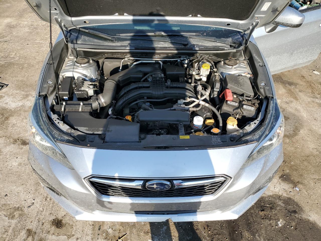 2018 Subaru Impreza - Image 11