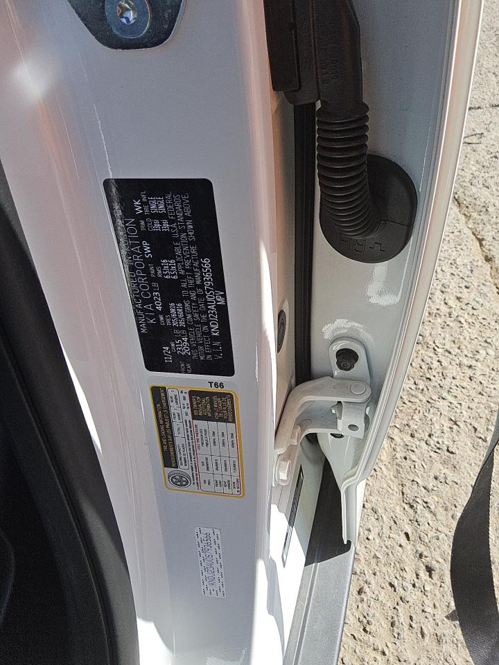 2025 Kia Soul - Image 12
