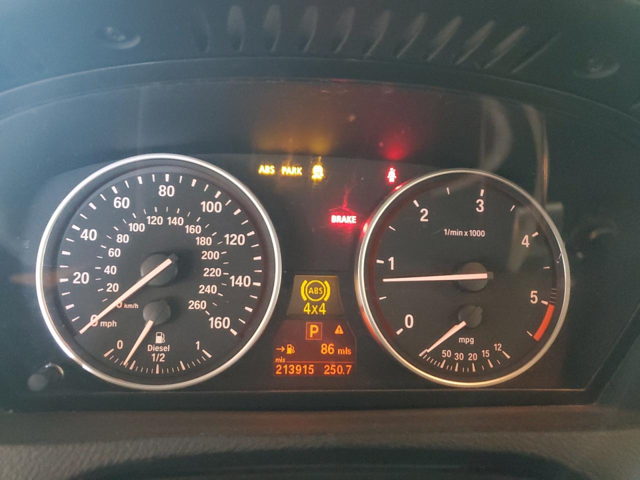 2010 BMW X5 - Image 9