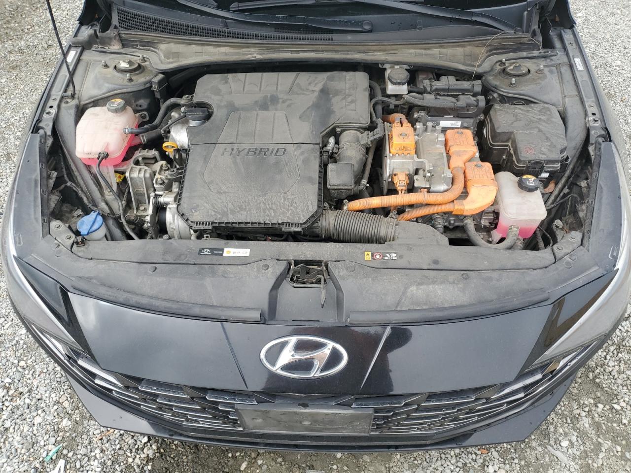 2021 Hyundai Elantra - Image 11