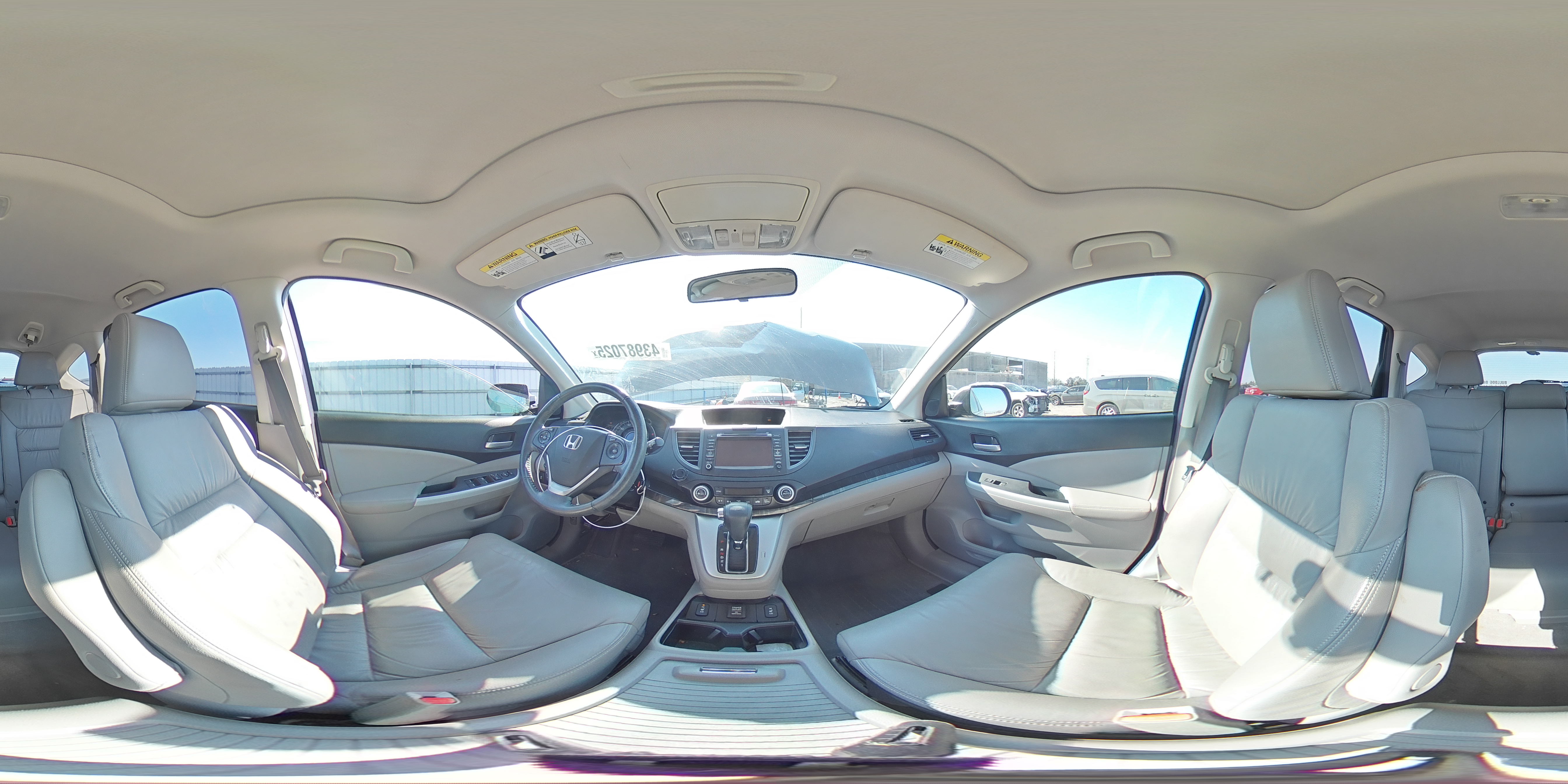 2012 Honda CR-V - Image 13