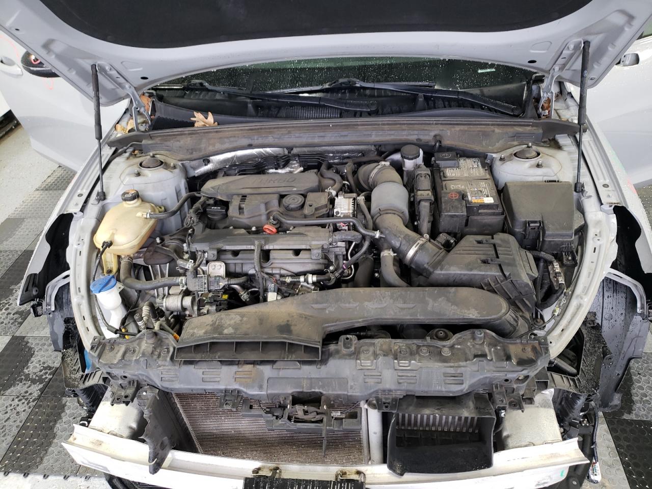 2021 Kia K5 Gt Line VIN: 5XXG64J25MG071820 Lot: 45006985