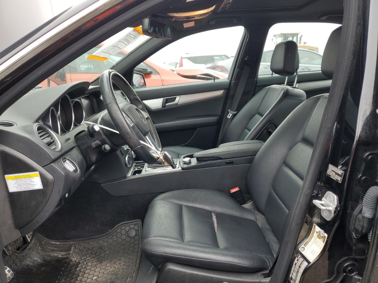 2013 Mercedes-Benz C-klasse - Image 7