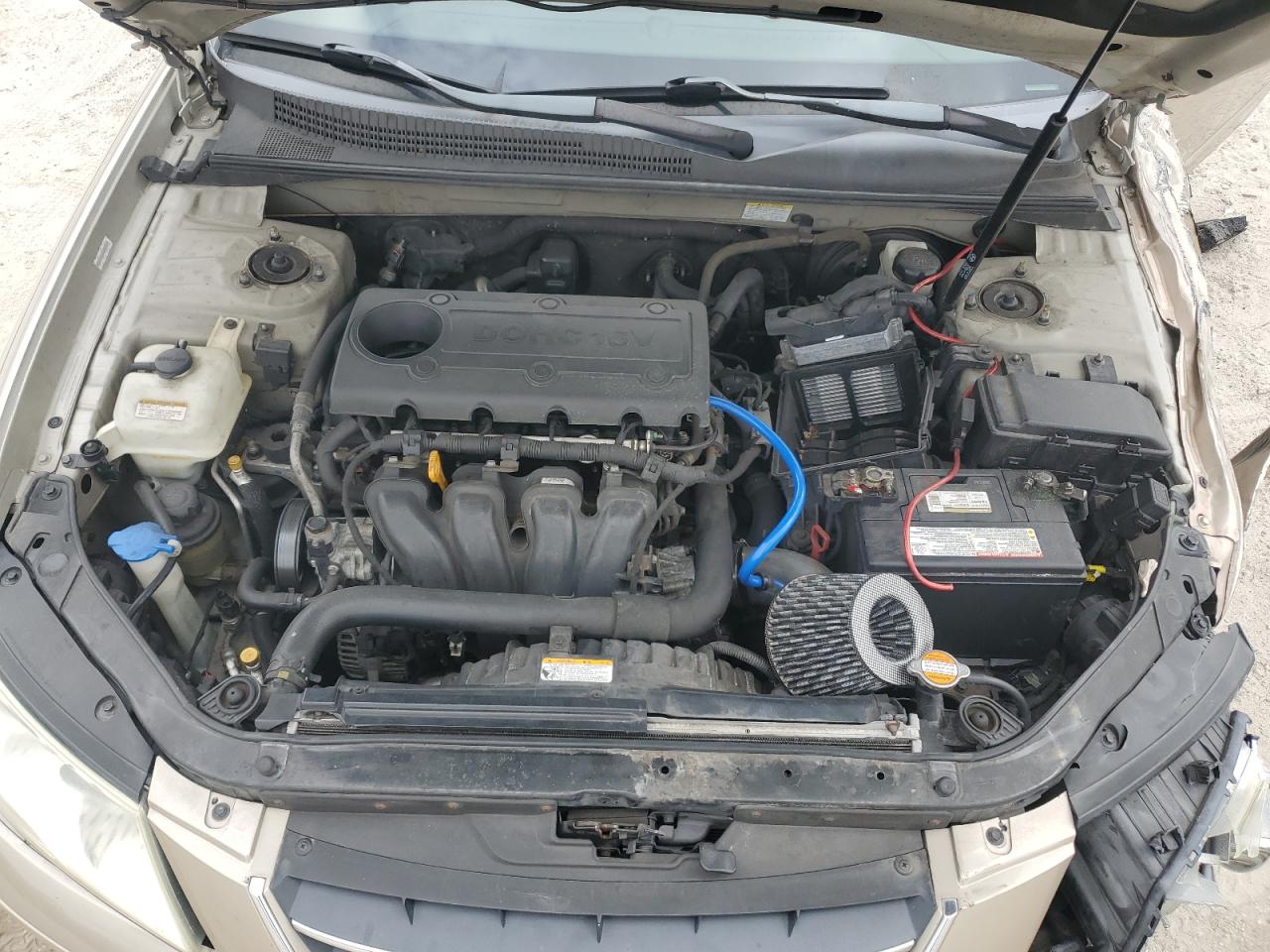 2009 Hyundai Sonata - Image 12