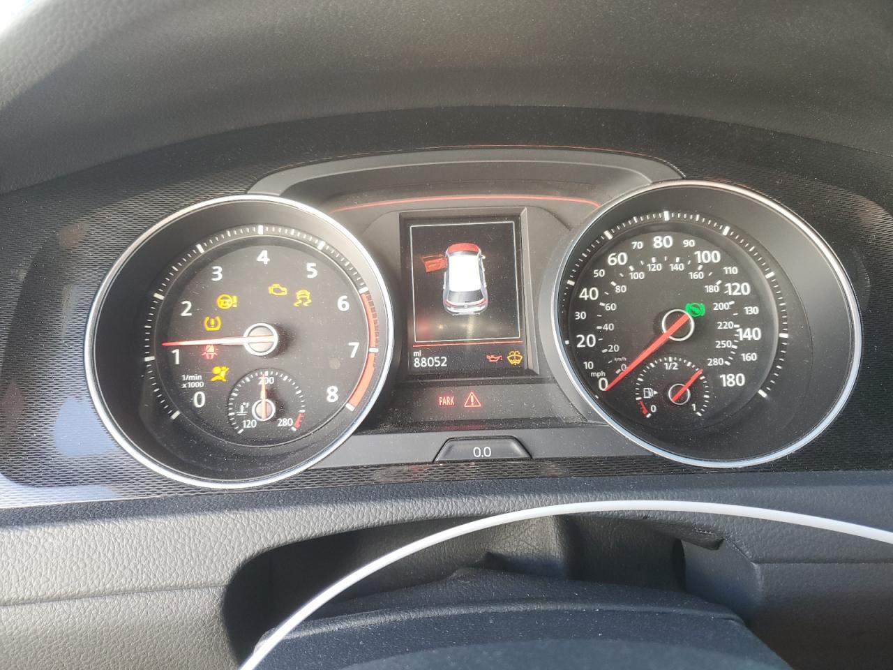 2017 Volkswagen GTI - Image 9