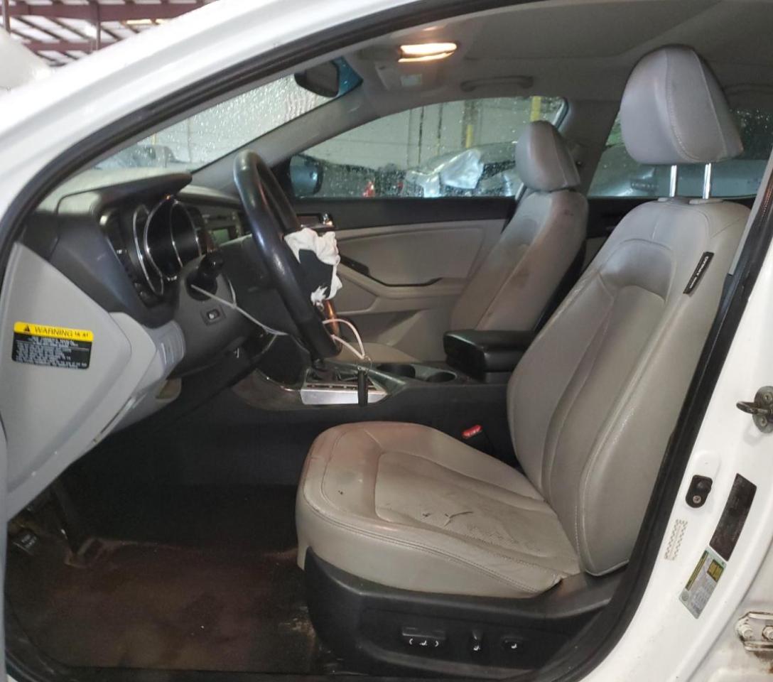 2011 Kia Optima - Image 7