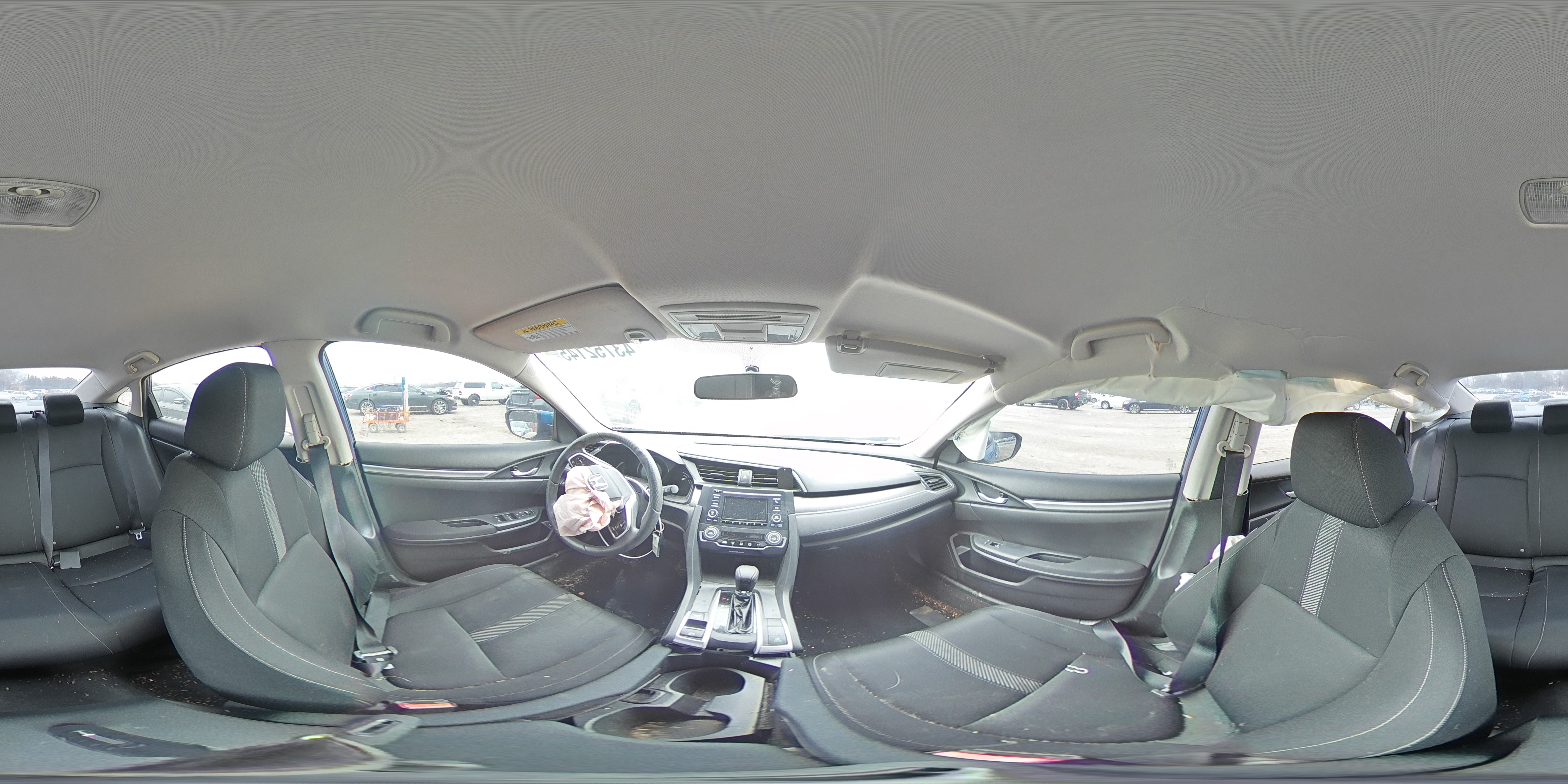 2016 Honda Civic - Image 12