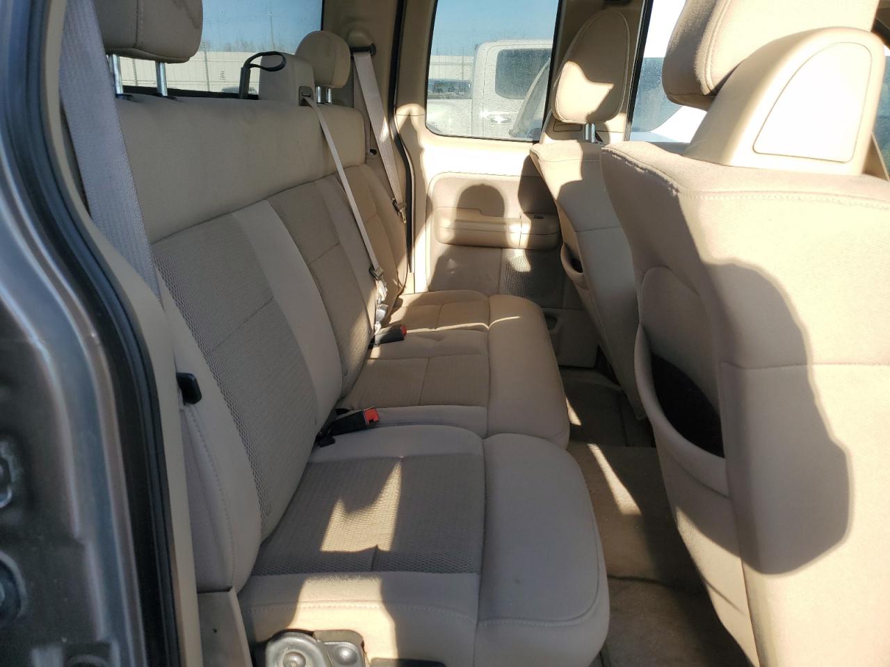 2004 Ford F150 VIN: 1FTRX14W64NC58619 Lot: 46256225