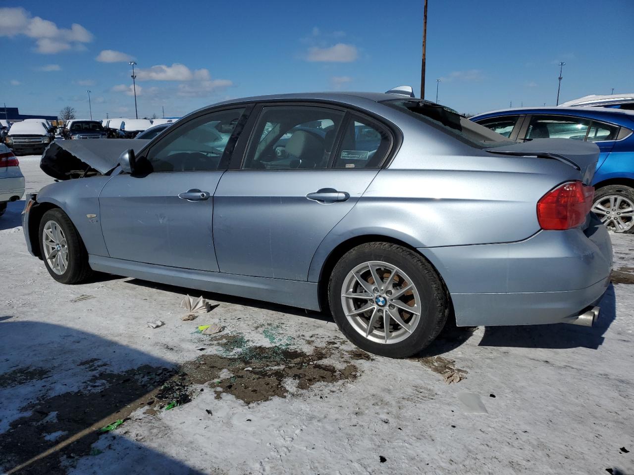 2010 BMW 3er - Image 2