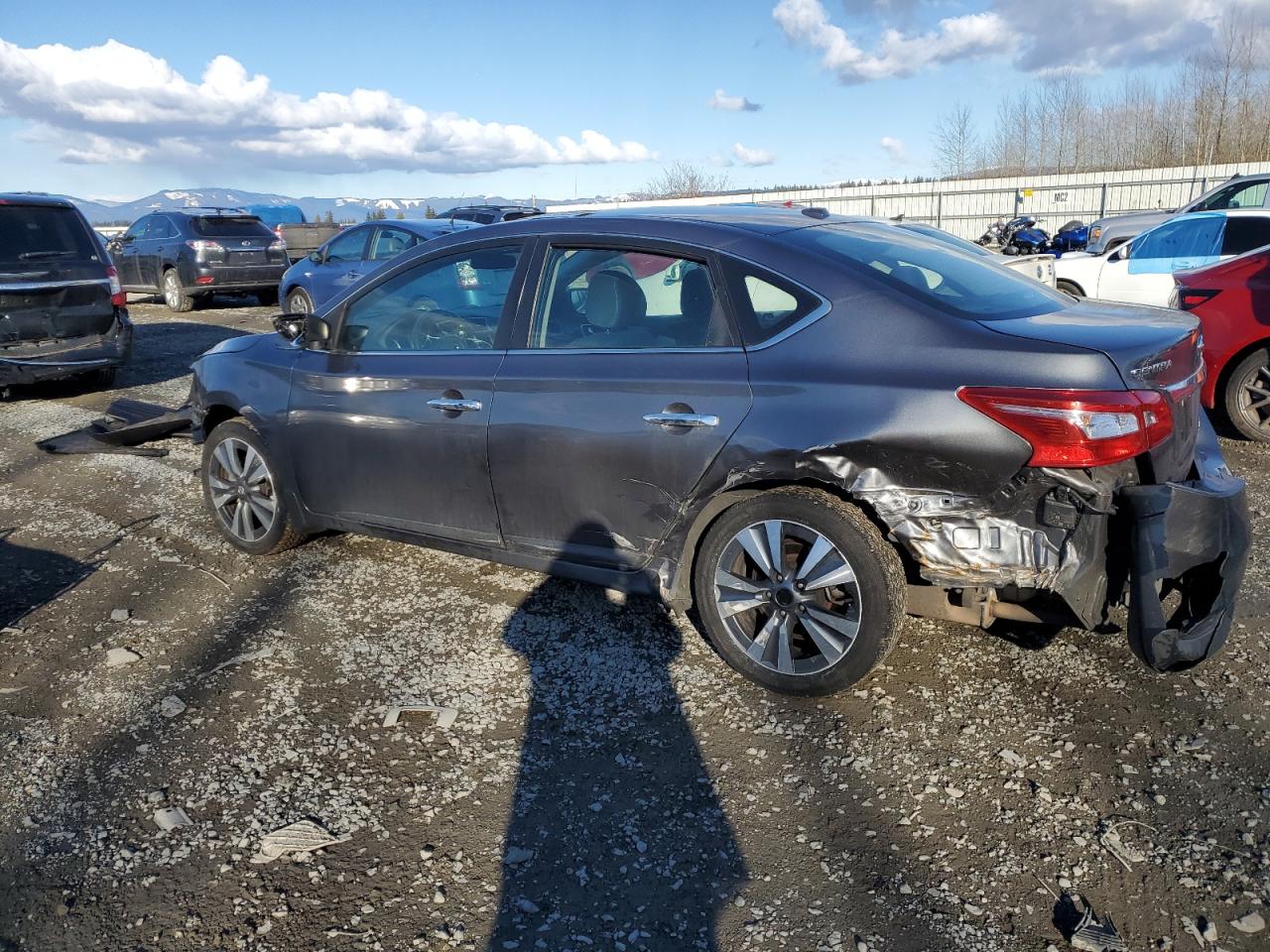 2019 Nissan Sentra - Image 2