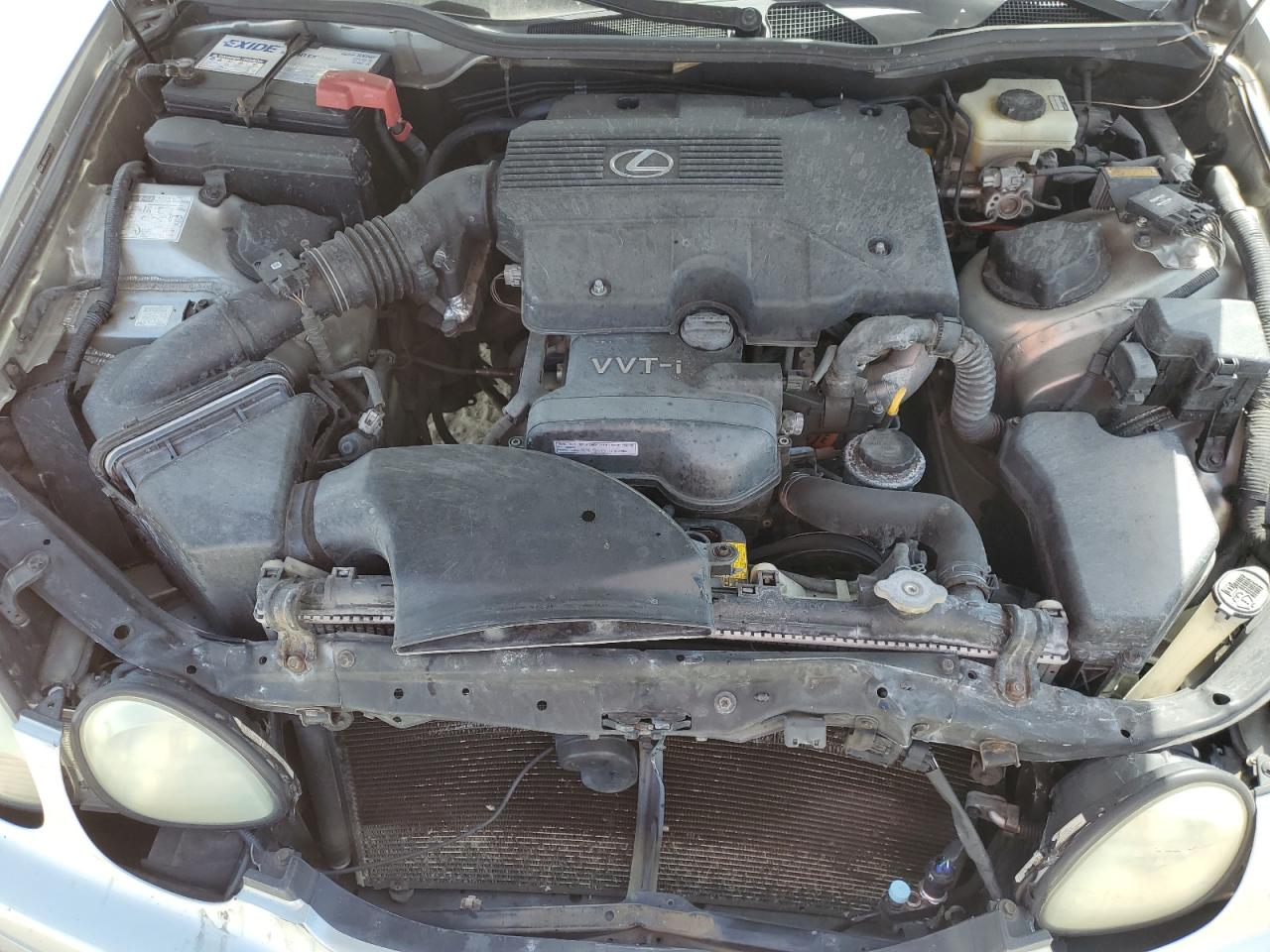 2004 Lexus GS 300 - Image 12