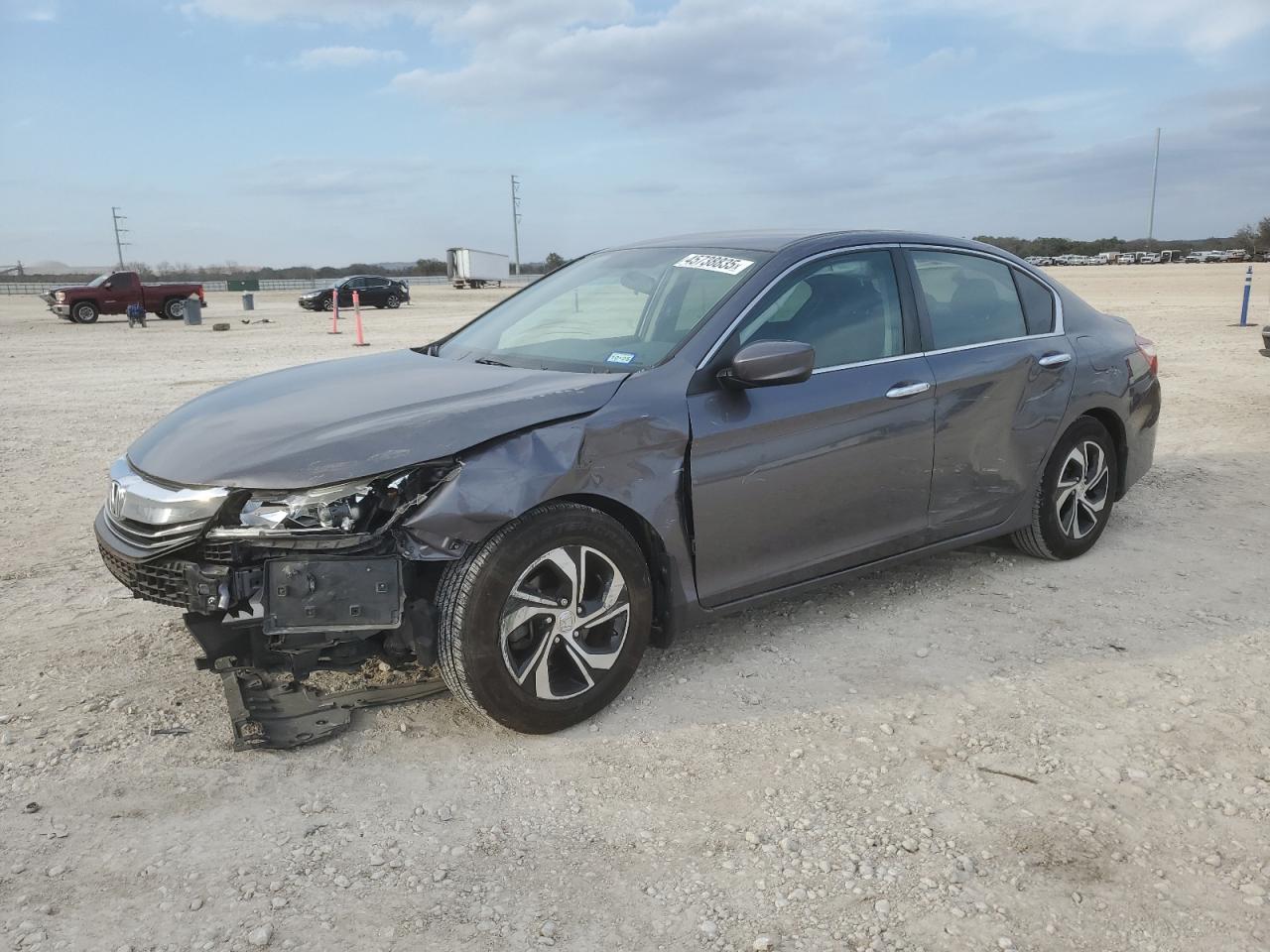 2016 Honda Accord - Image 1