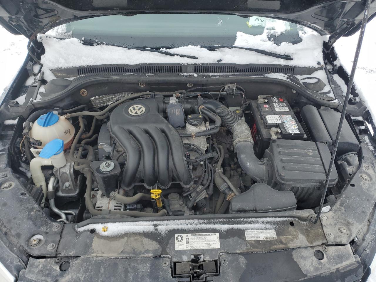 2014 Volkswagen Jetta - Image 11