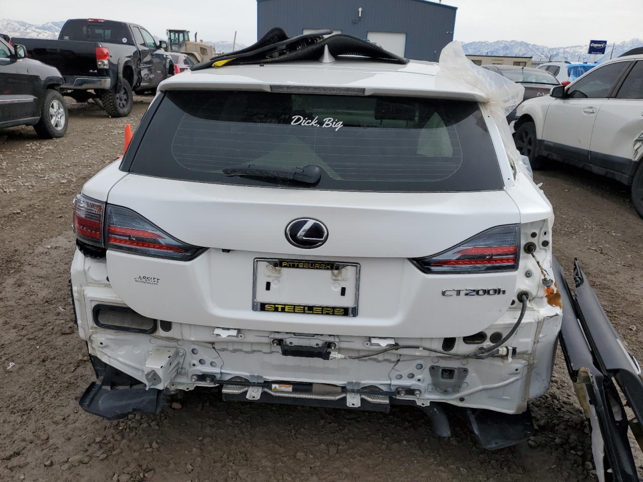 2015 Lexus CT - Image 6