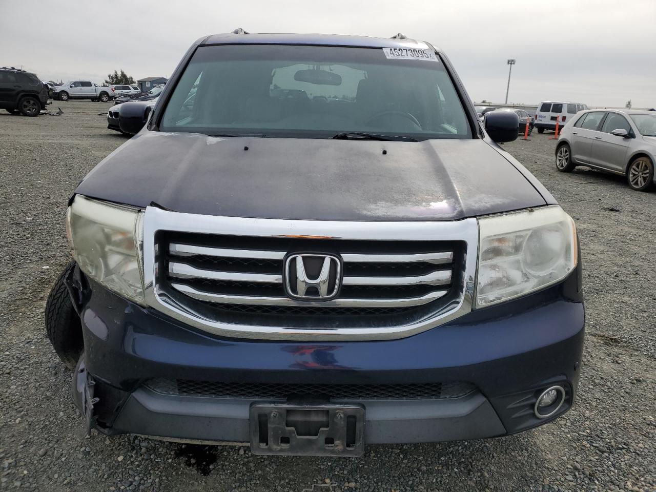 2013 Honda Pilot - Image 5