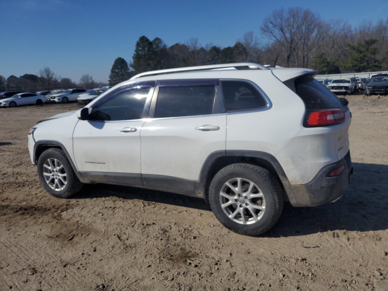 2016 Jeep Grand Cherokee - Image 2
