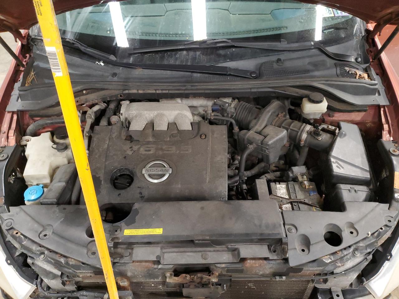 2005 Nissan Murano - Image 13