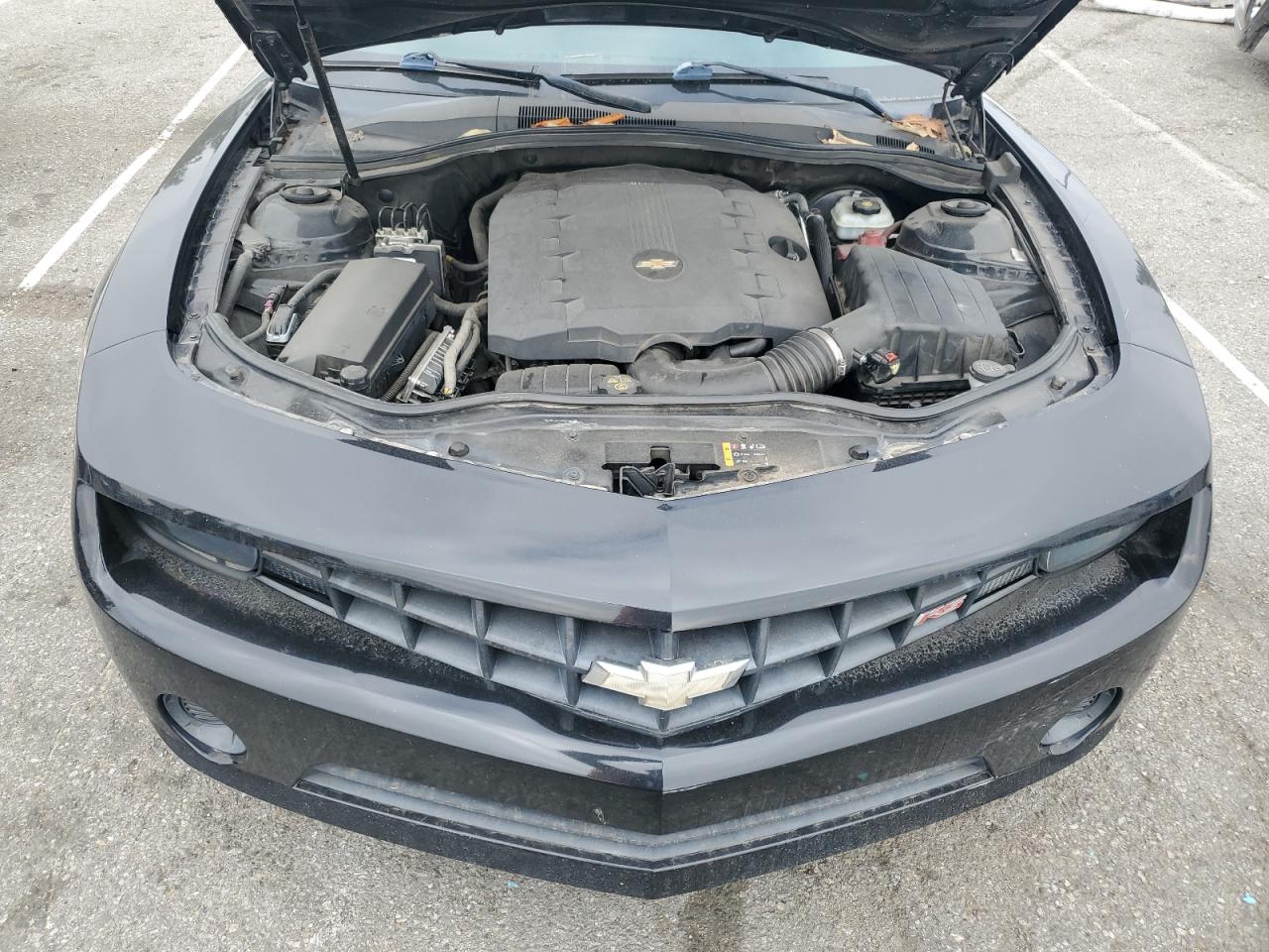 2012 Chevrolet Camaro - Image 11