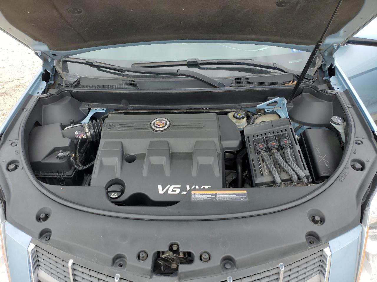 2011 Cadillac SRX - Image 12