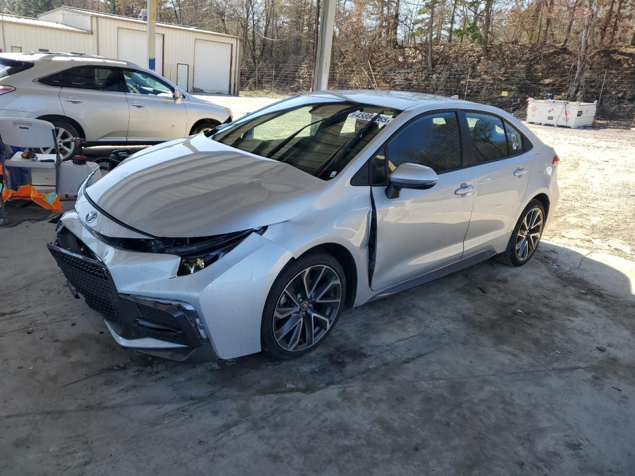 2022 Toyota Corolla - Image 1