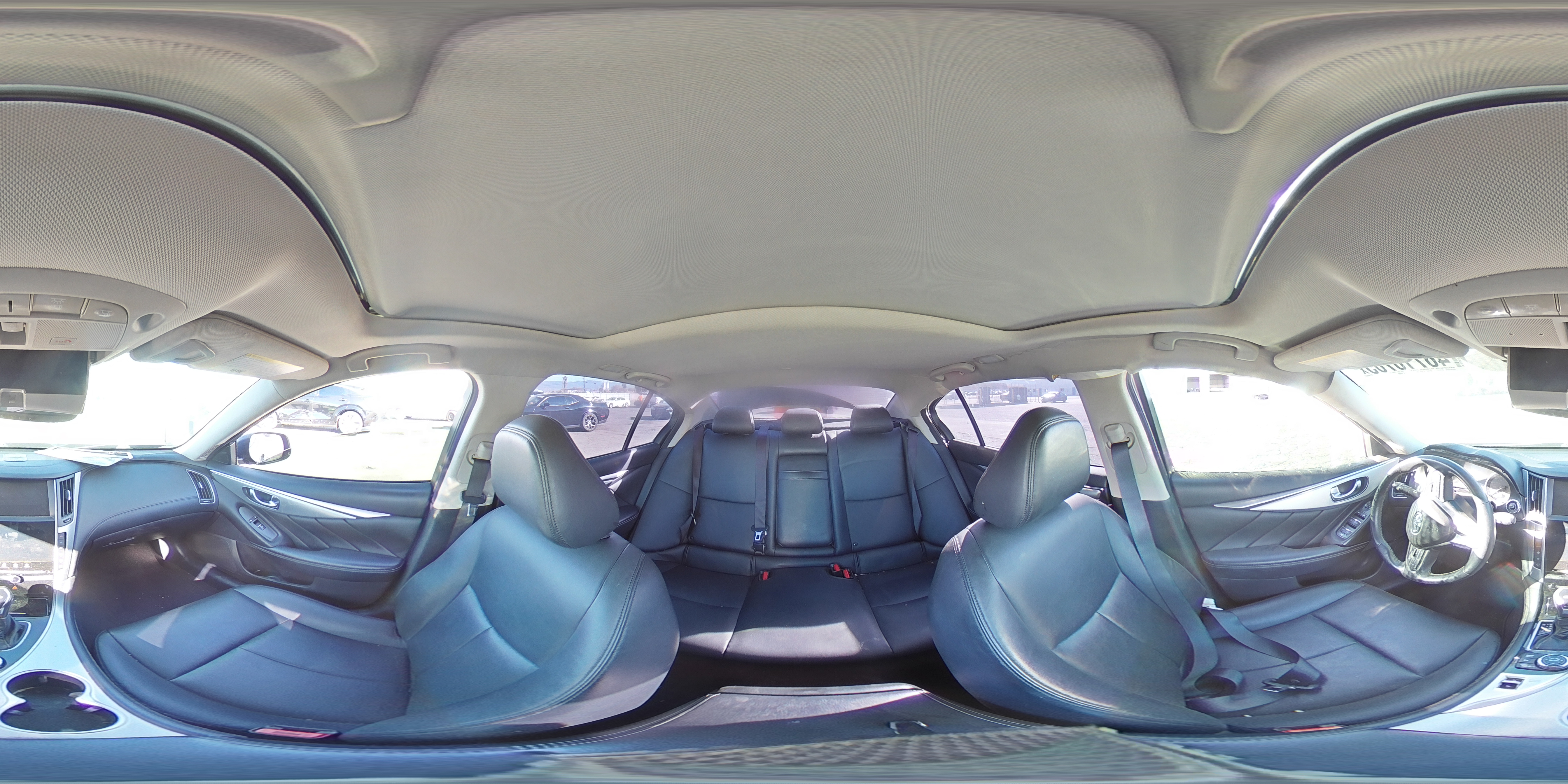 2019 Infiniti Q50 - Image 13