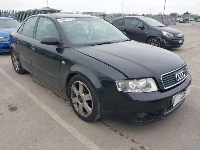 2004 AUDI A4 SPORT T