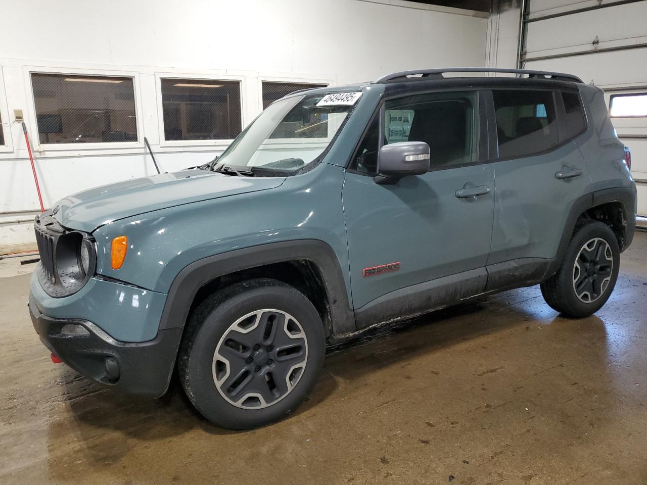 2015 Jeep Renegade - Image 1
