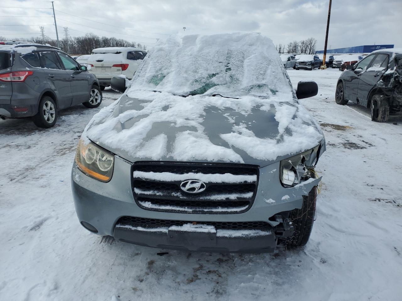 2009 Hyundai Santa Fe - Image 5